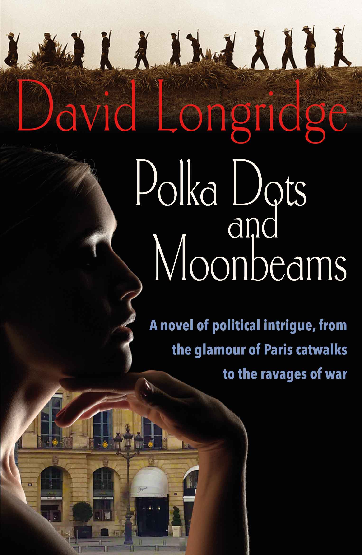 Polka Dota and Moonbeams by David Longridge